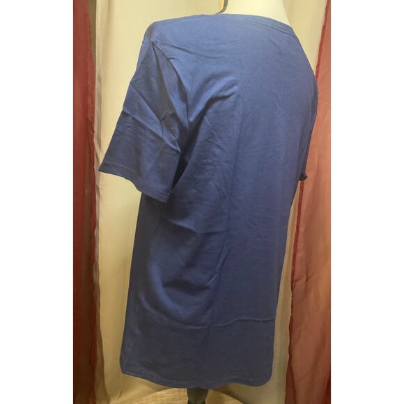 Postal Snow Days Off, Womens size Large - Picture 3 of 9